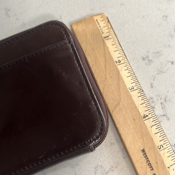 Perlina zip around wallet with removable checkbook - Picture 11 of 11